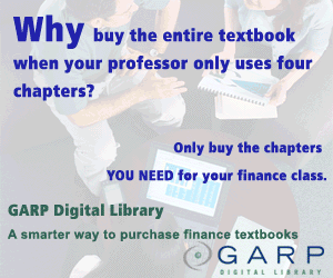 GARP Ad